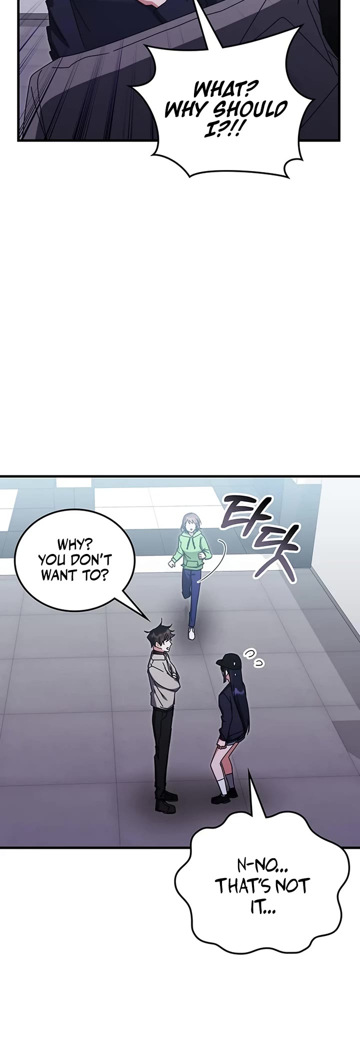 Transcension Academy chapter 79 page 27