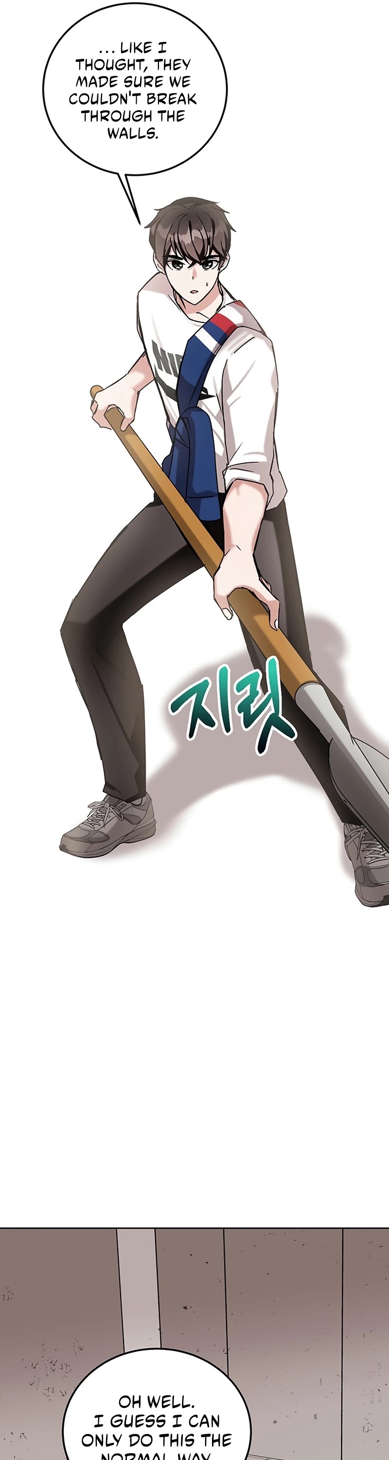 Transcension Academy chapter 8 page 14