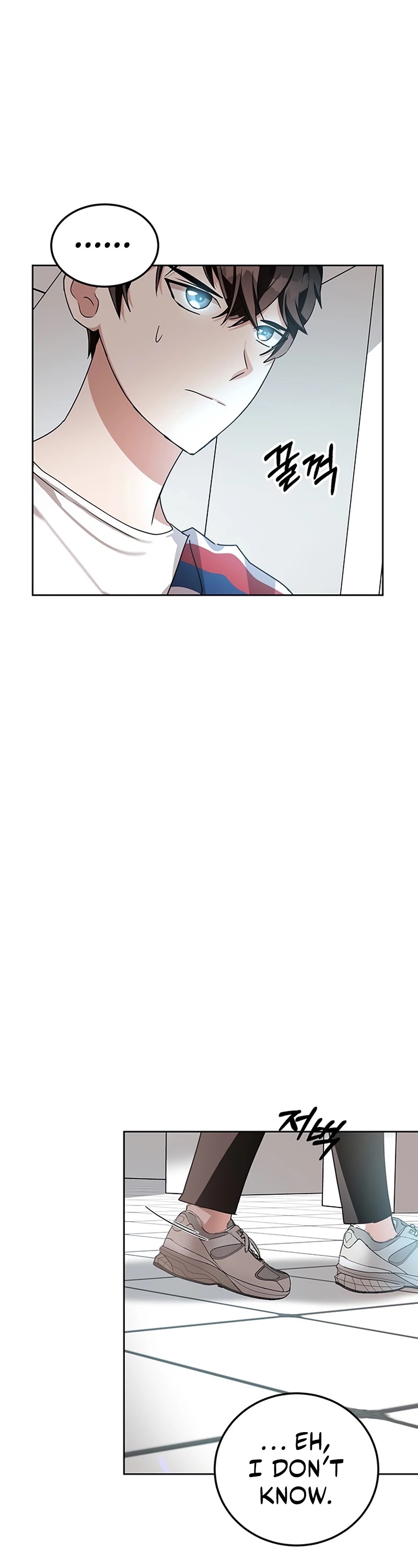 Transcension Academy chapter 8 page 25