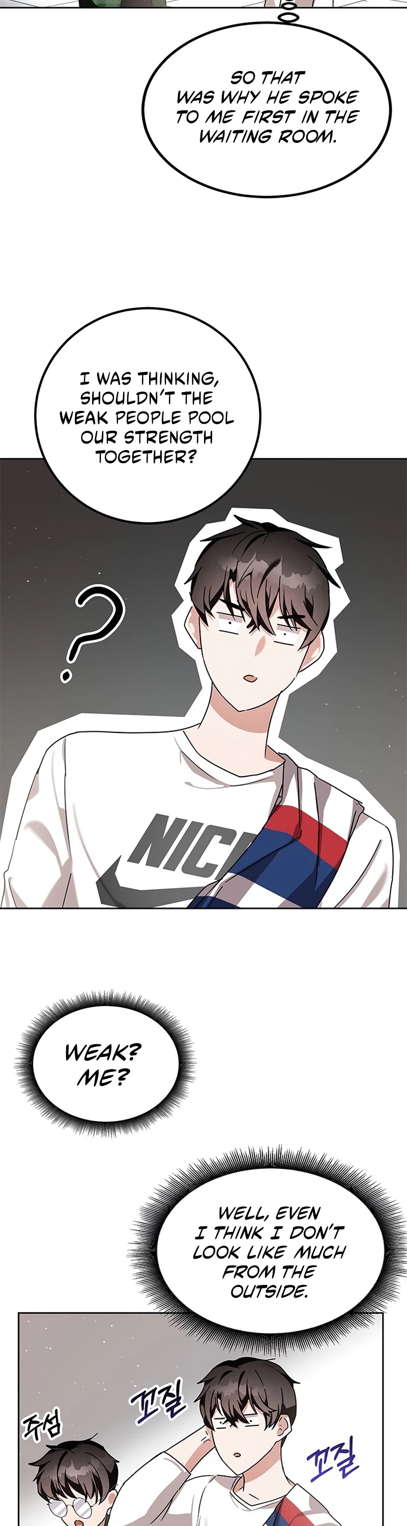 Transcension Academy chapter 8 page 36