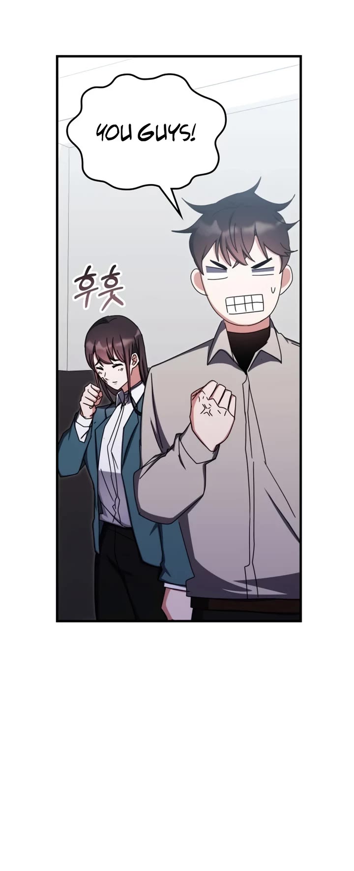 Transcension Academy chapter 80 page 19