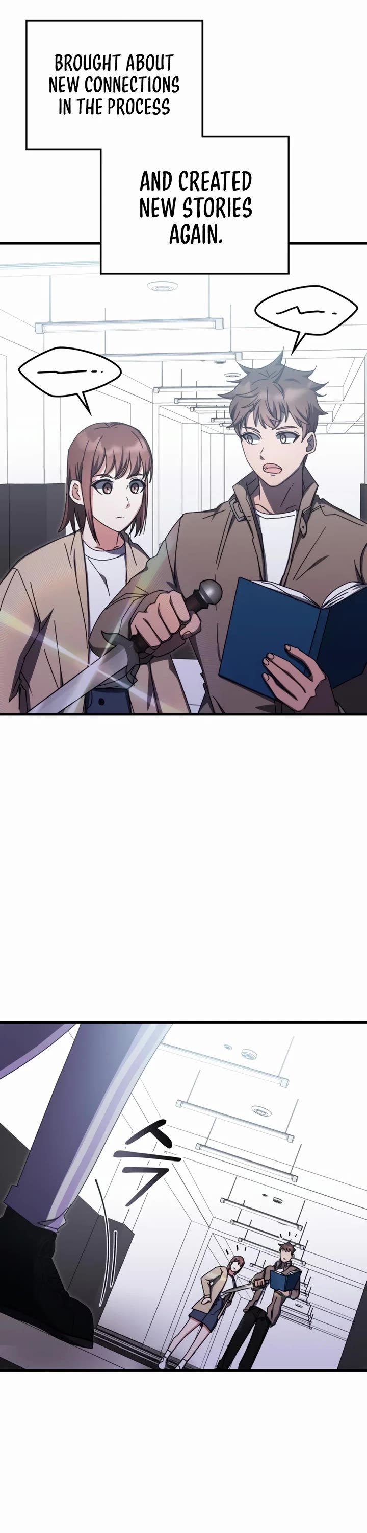 Transcension Academy chapter 80 page 25