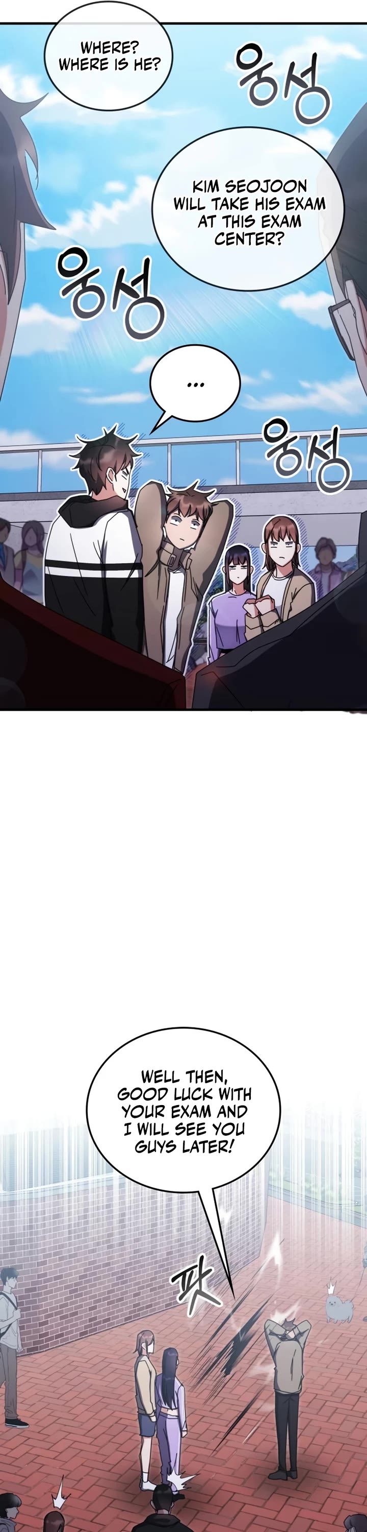 Transcension Academy chapter 80 page 36