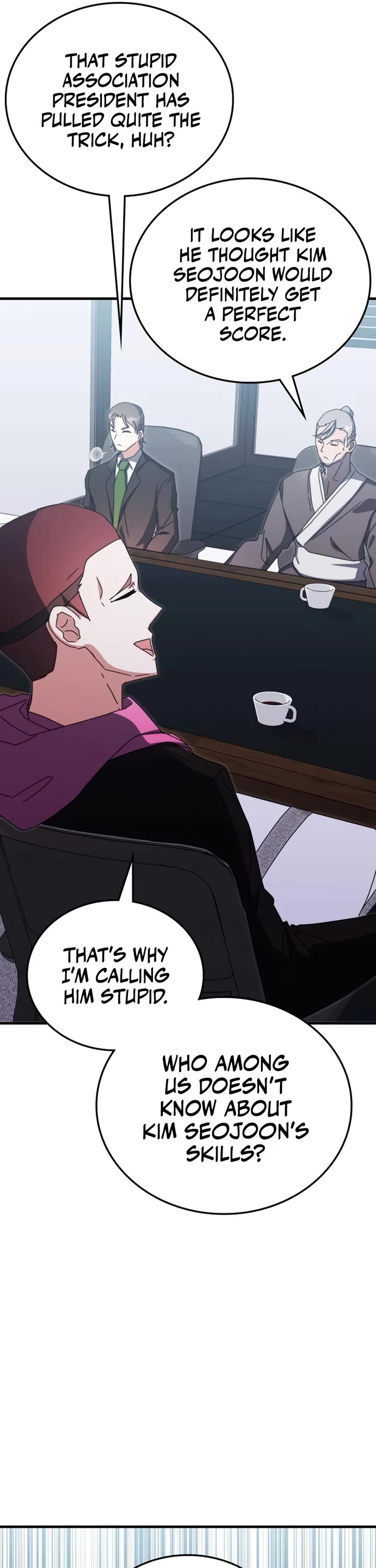 Transcension Academy chapter 80 page 43