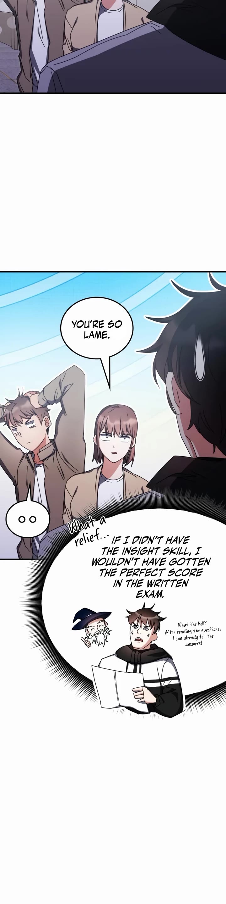 Transcension Academy chapter 81 page 7