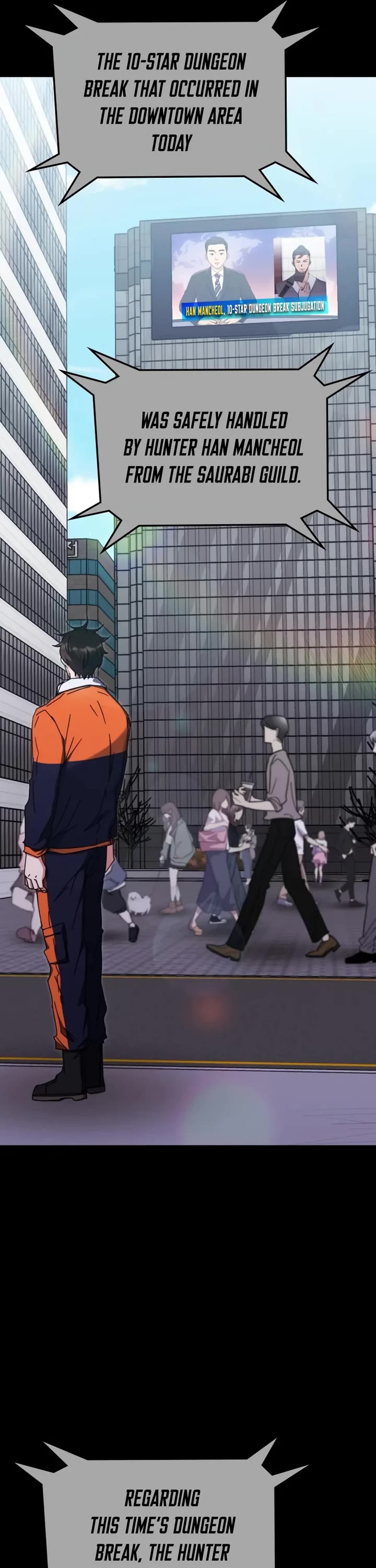 Transcension Academy chapter 83 page 20