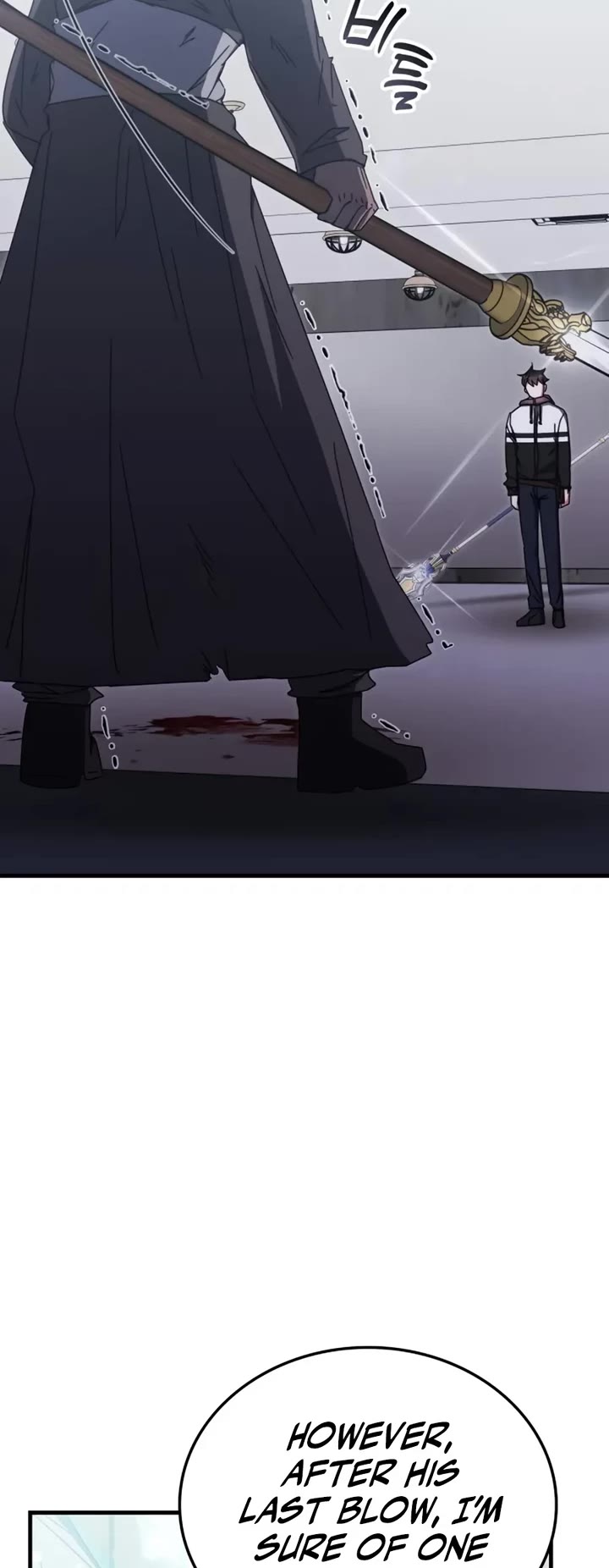 Transcension Academy chapter 83 page 36