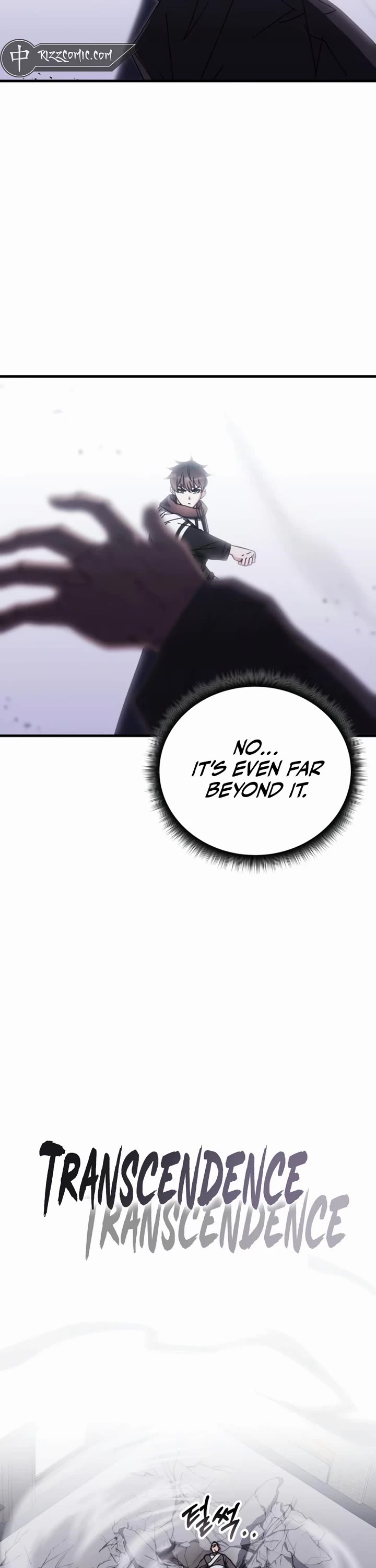 Transcension Academy chapter 84 page 33