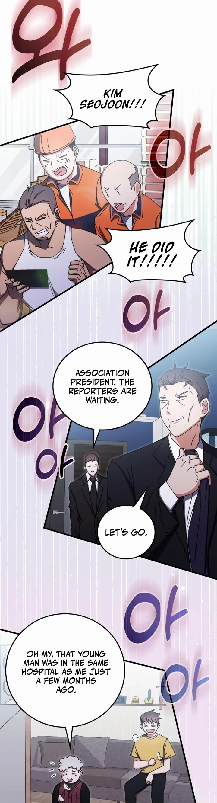 Transcension Academy chapter 84 page 37