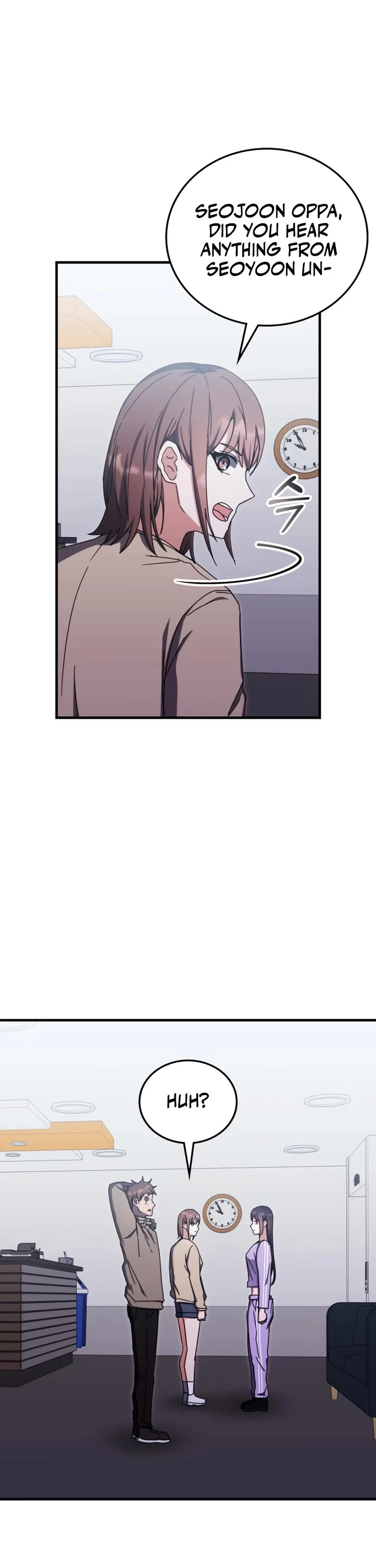 Transcension Academy chapter 85 page 10