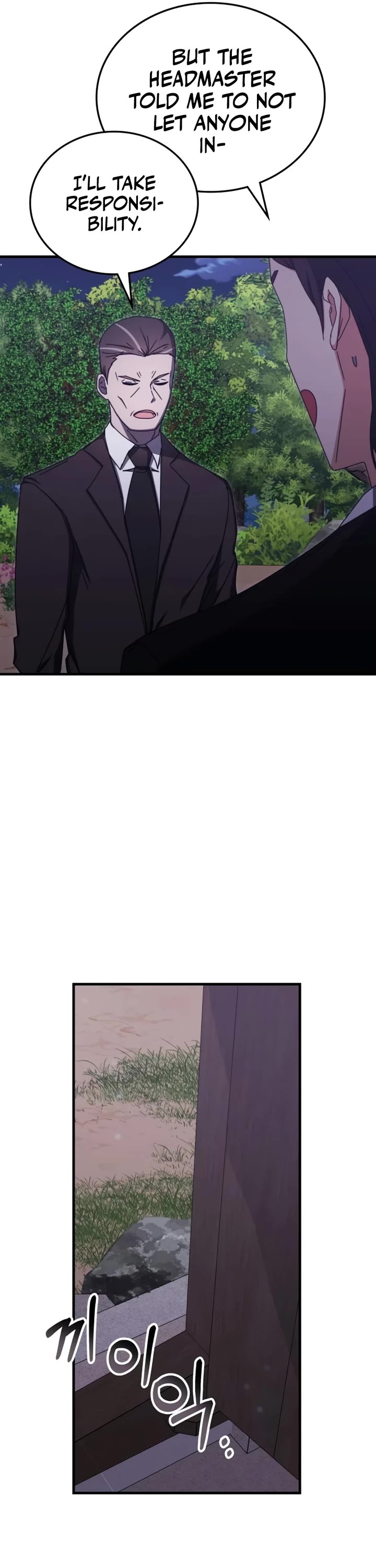 Transcension Academy chapter 85 page 20