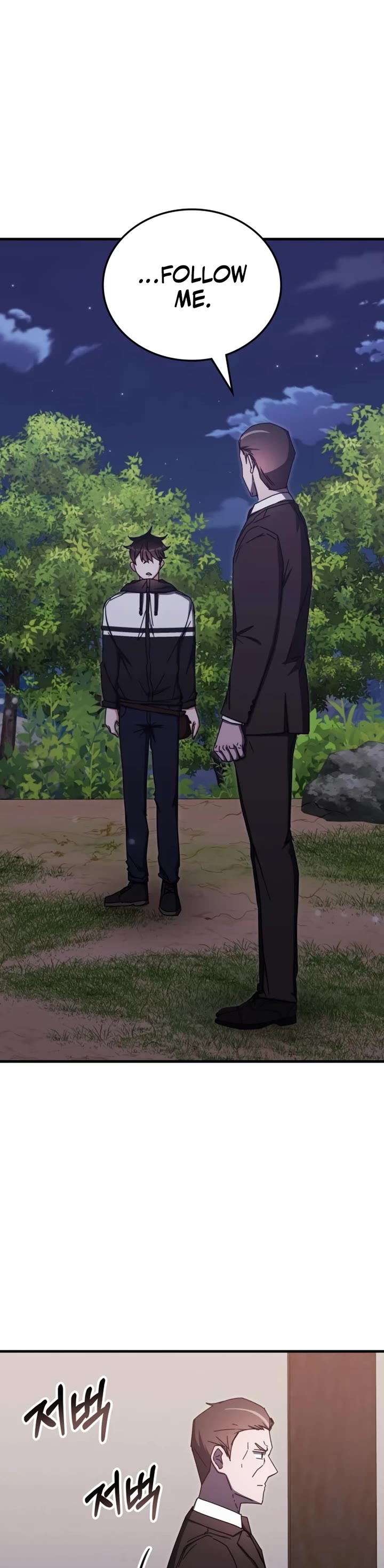 Transcension Academy chapter 85 page 21