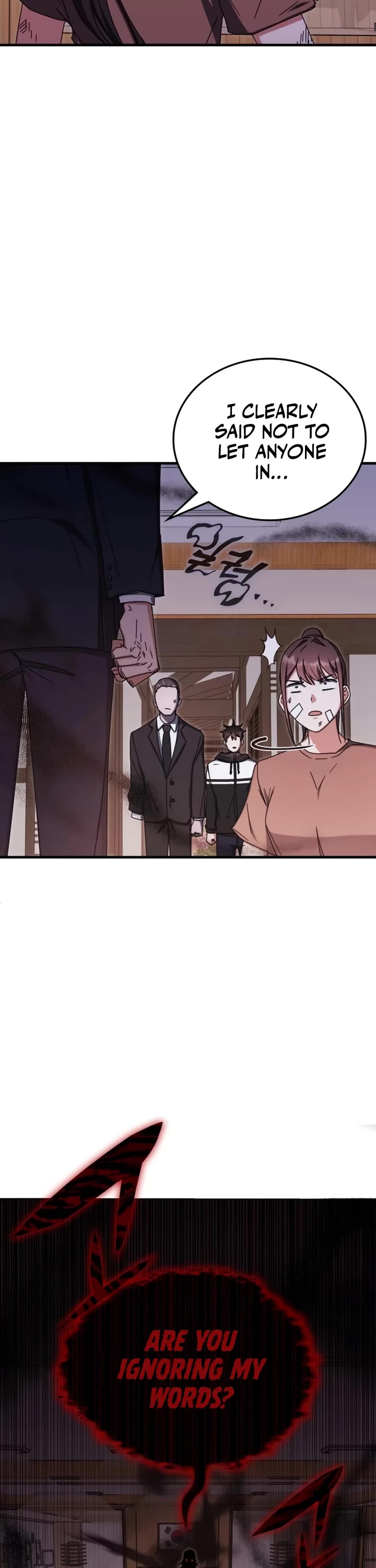 Transcension Academy chapter 85 page 24