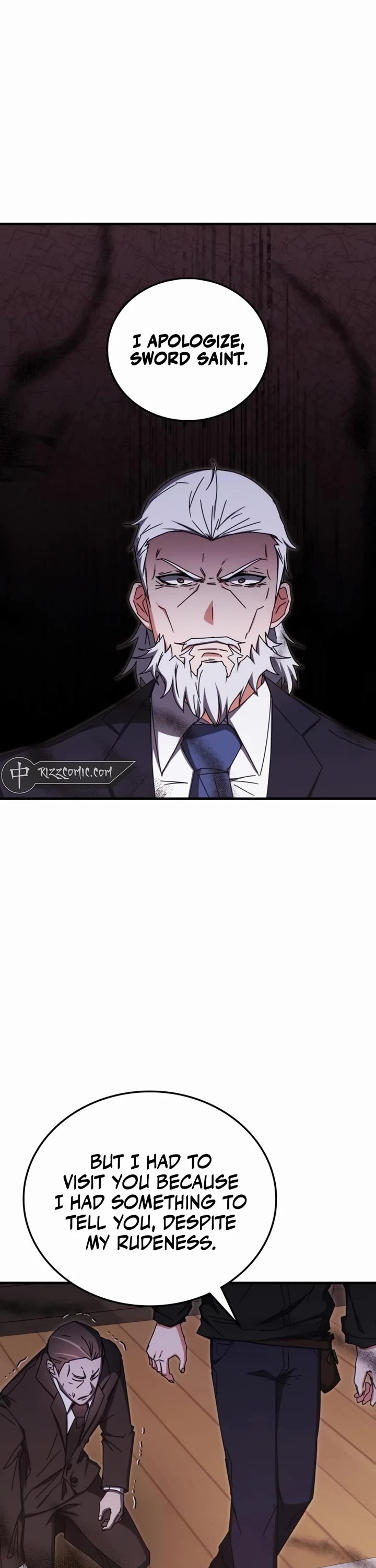 Transcension Academy chapter 85 page 27