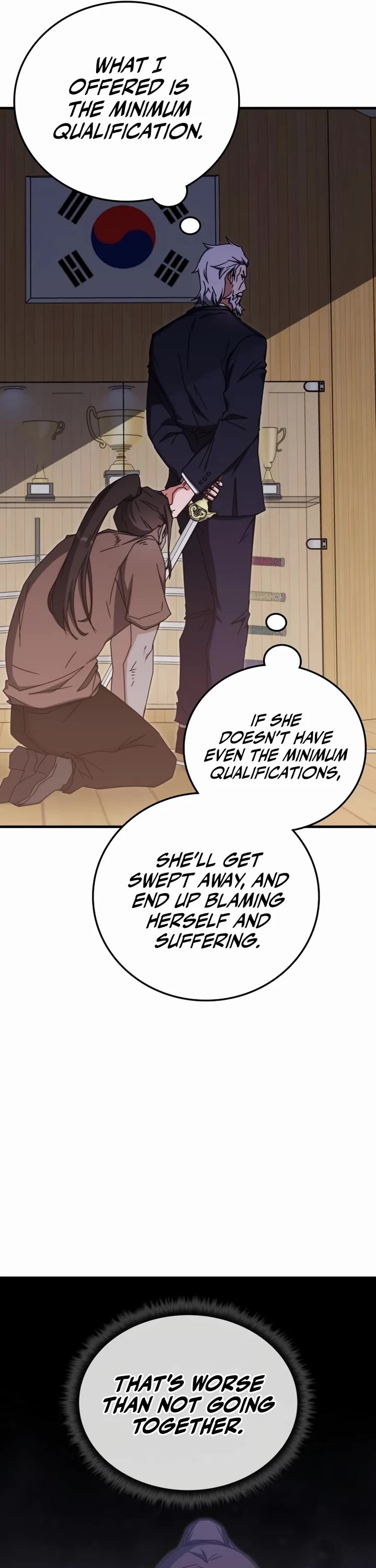 Transcension Academy chapter 85 page 30