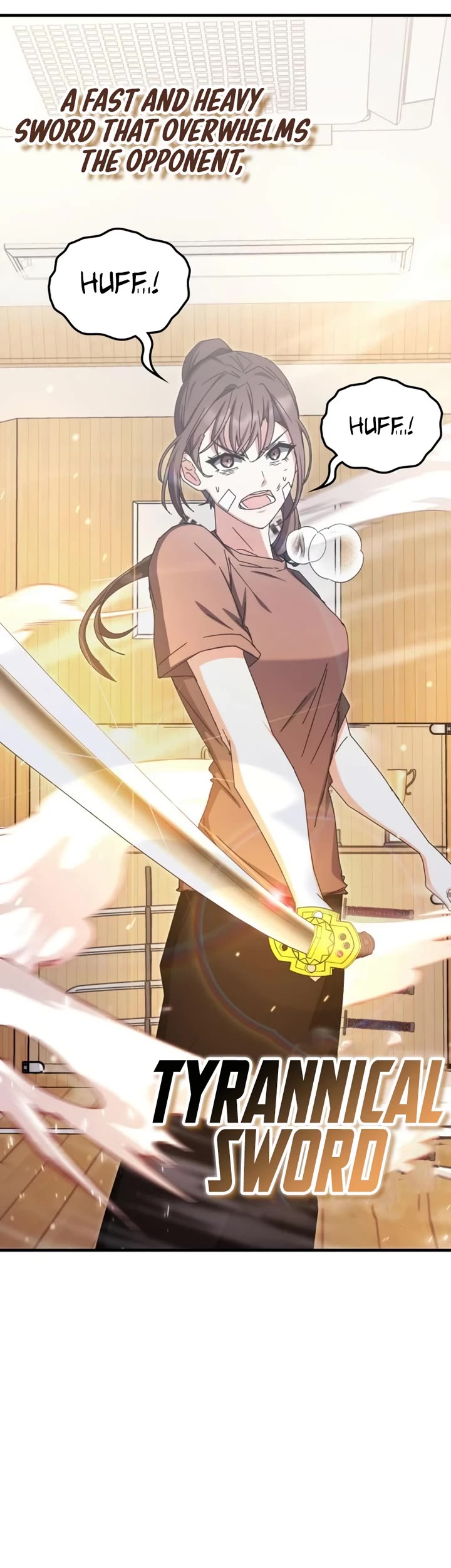 Transcension Academy chapter 86 page 27