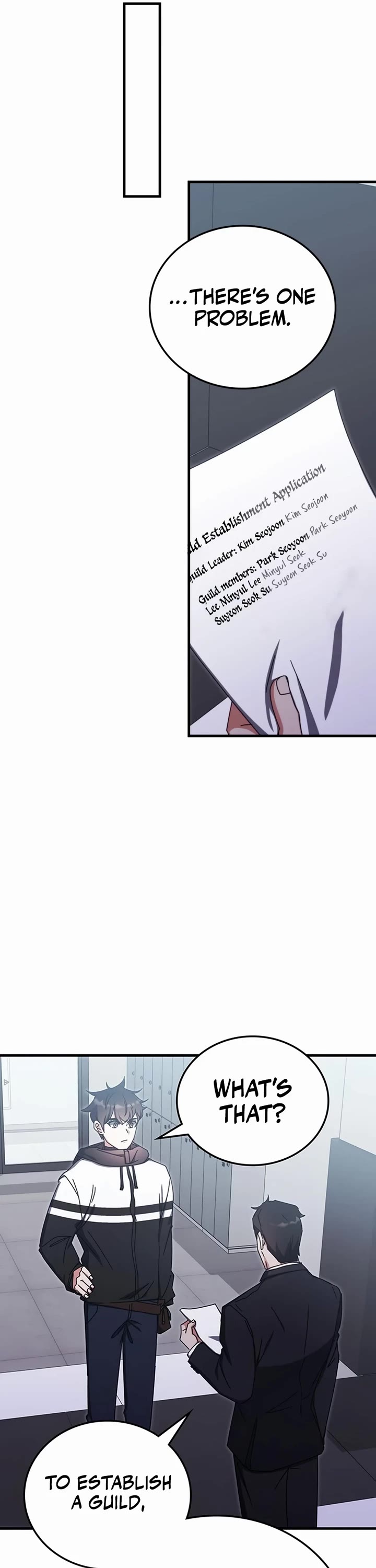 Transcension Academy chapter 87 page 13