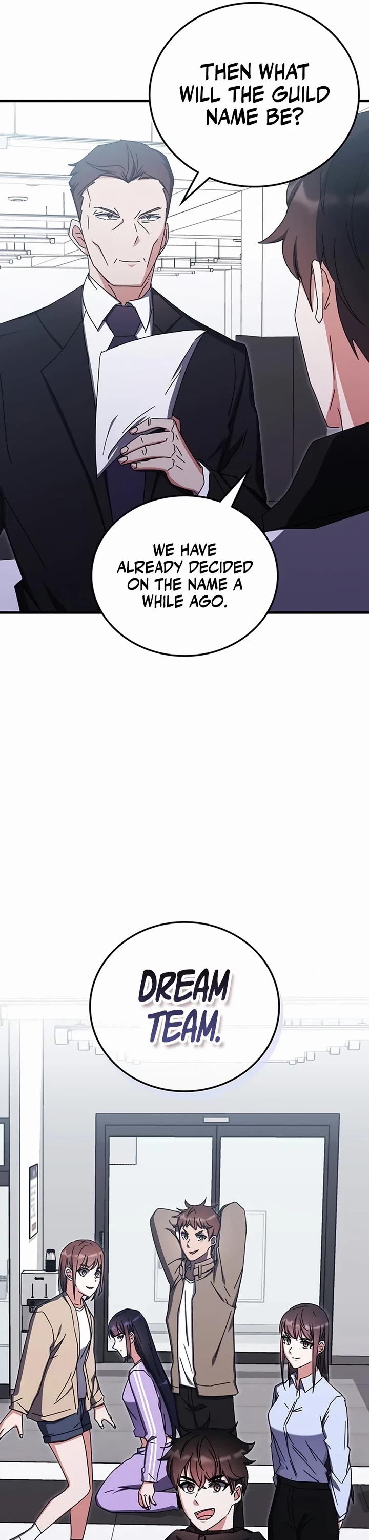 Transcension Academy chapter 87 page 19