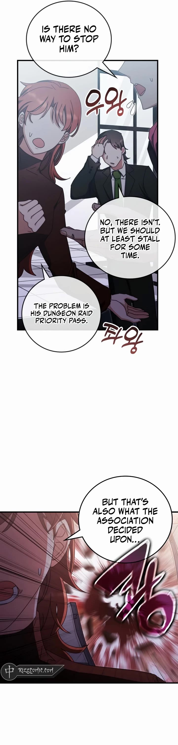 Transcension Academy chapter 87 page 22