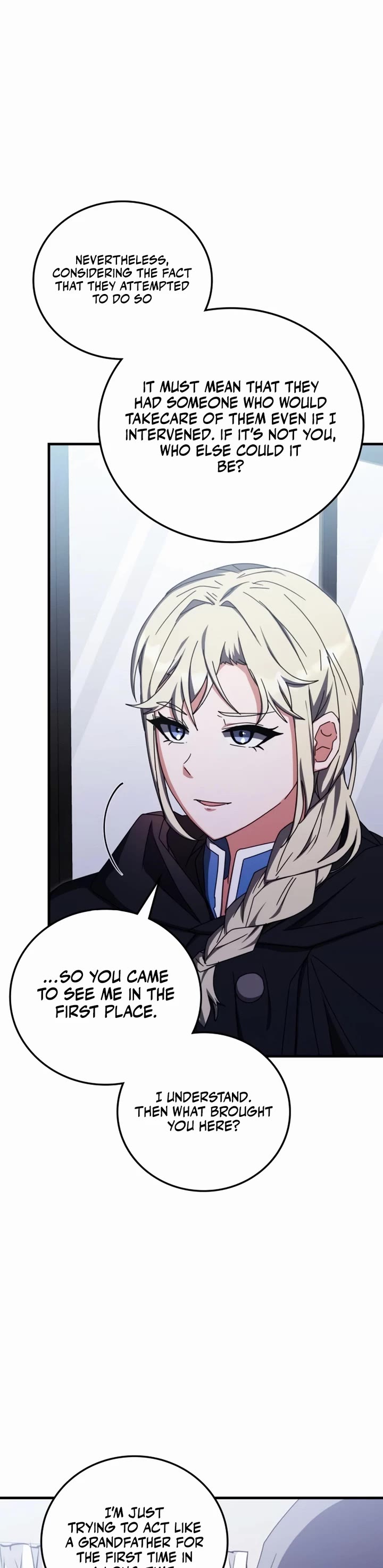 Transcension Academy chapter 87 page 34