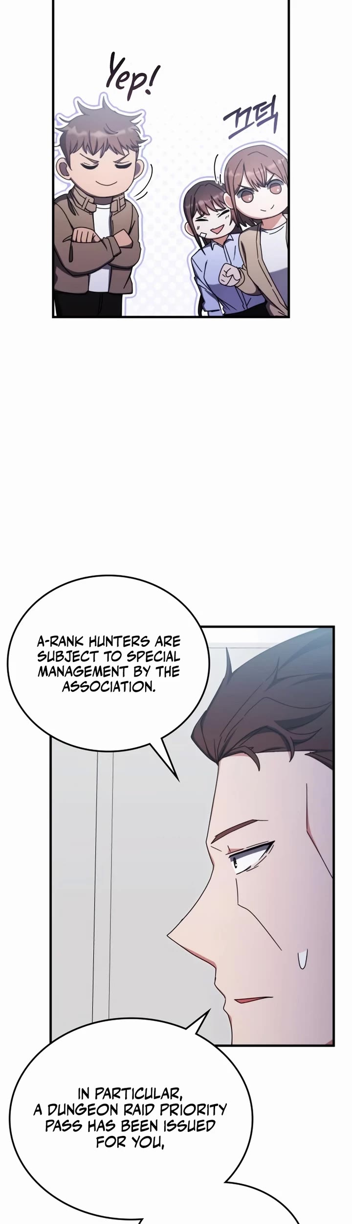 Transcension Academy chapter 87 page 8