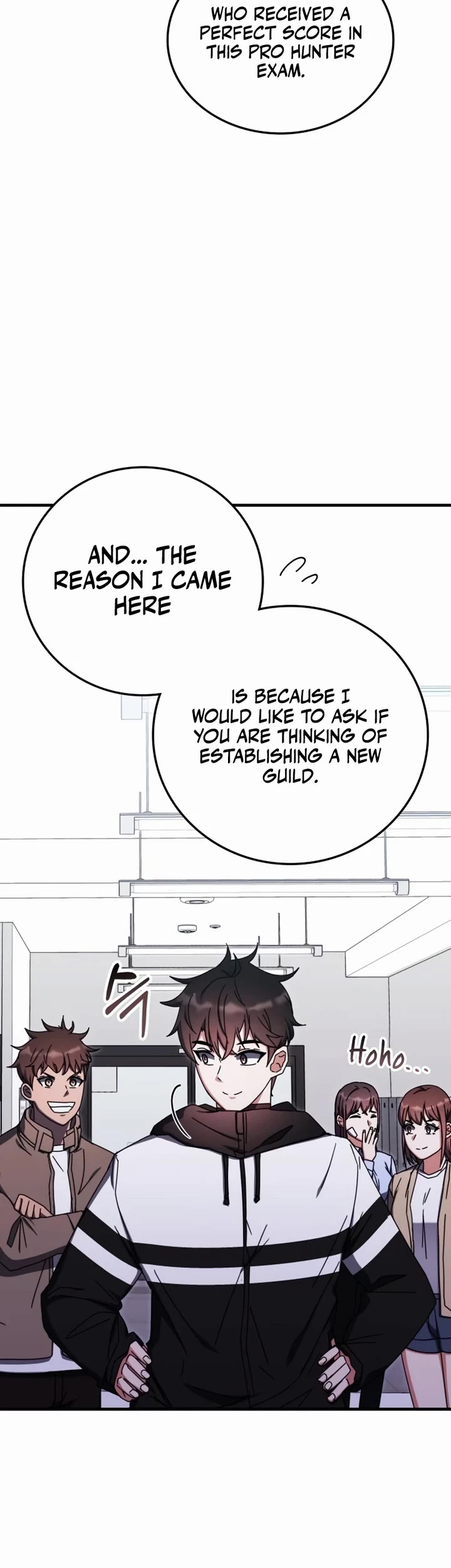 Transcension Academy chapter 87 page 9