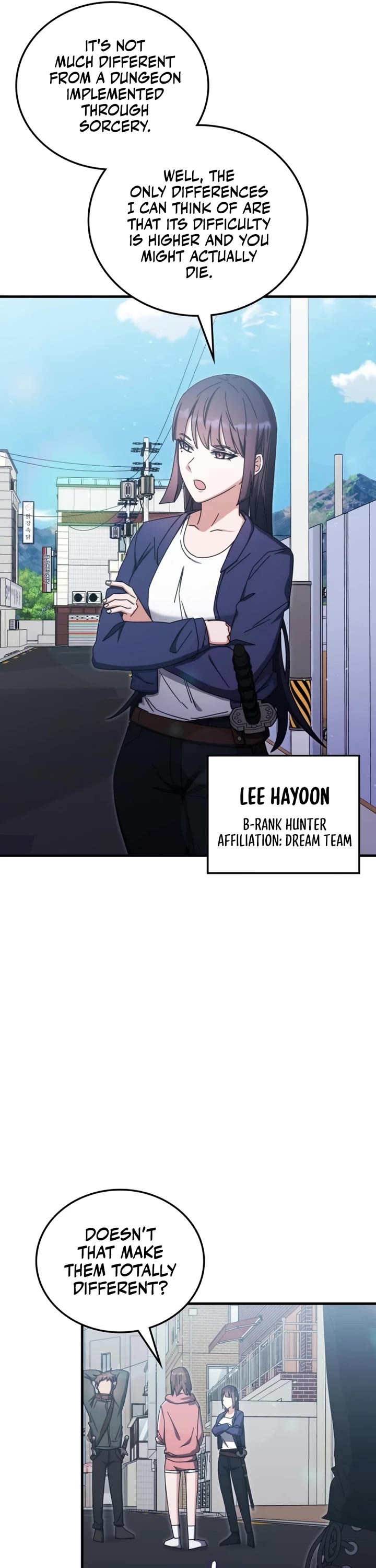 Transcension Academy chapter 88 page 4