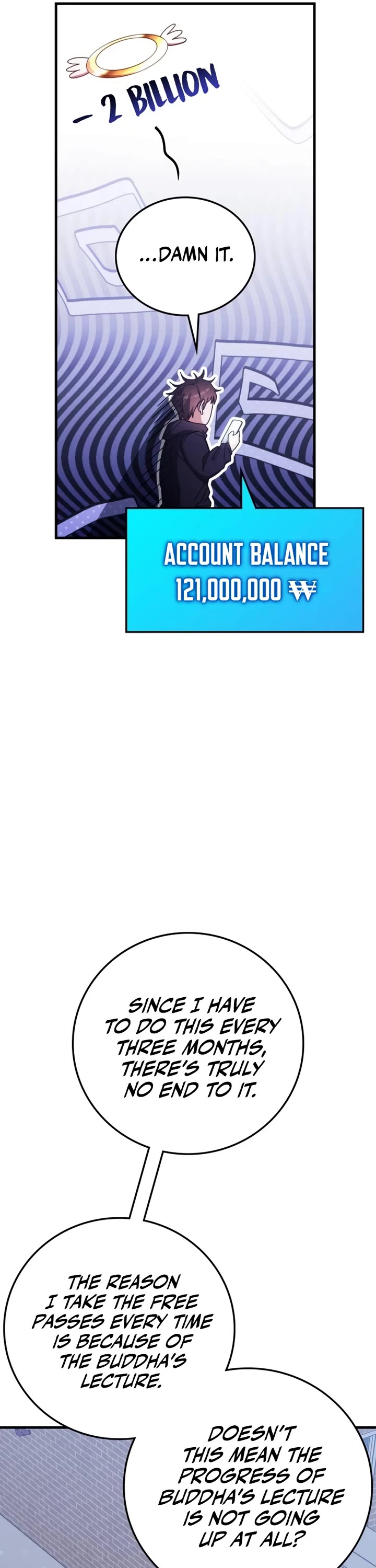 Transcension Academy chapter 89 page 4