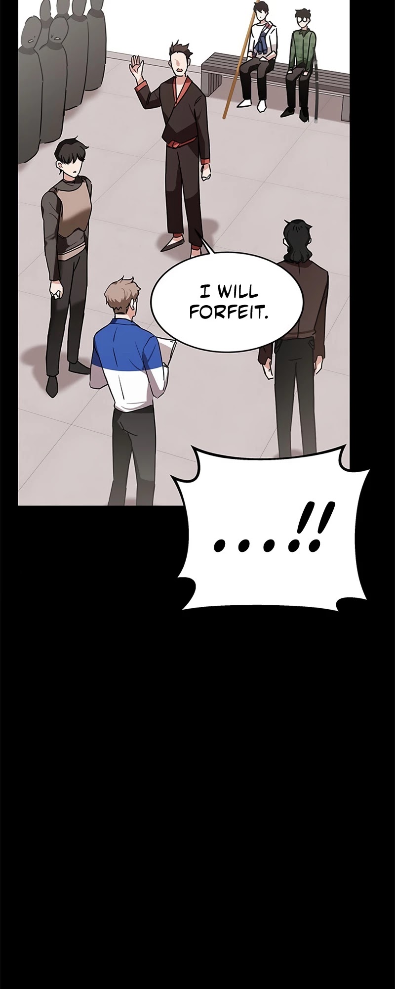 Transcension Academy chapter 9 page 28