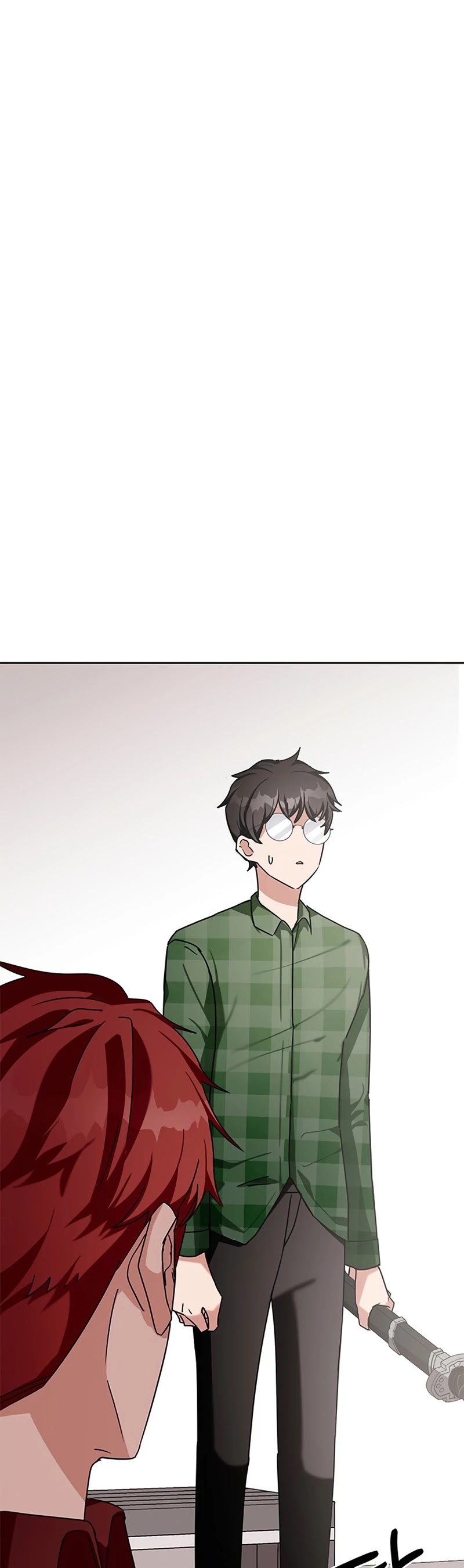 Transcension Academy chapter 9 page 64