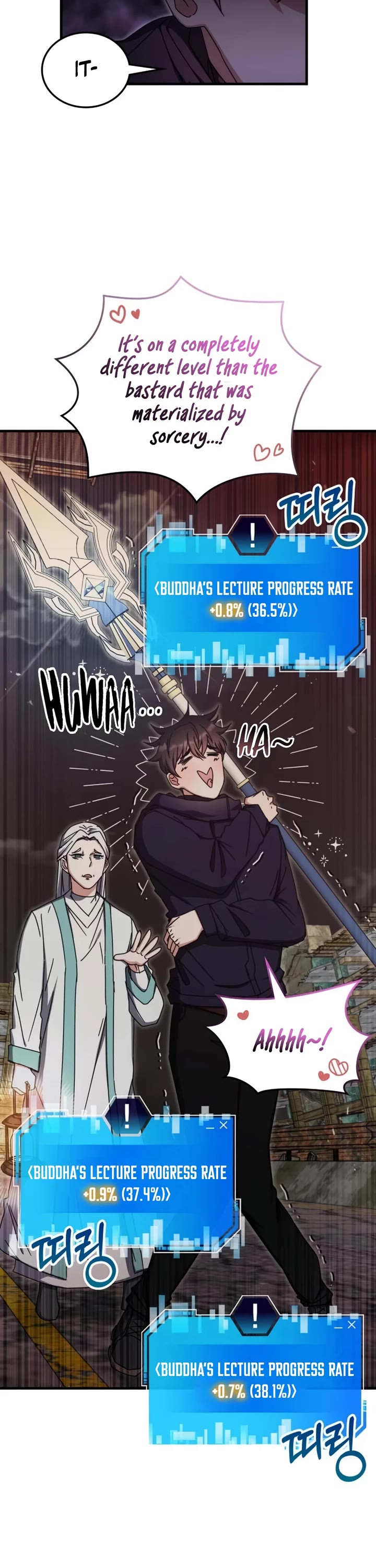 Transcension Academy chapter 90 page 23