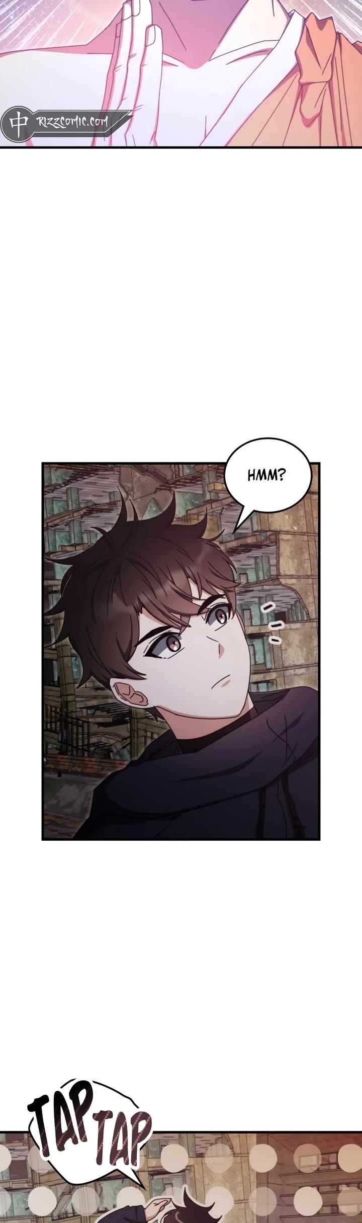 Transcension Academy chapter 90 page 28