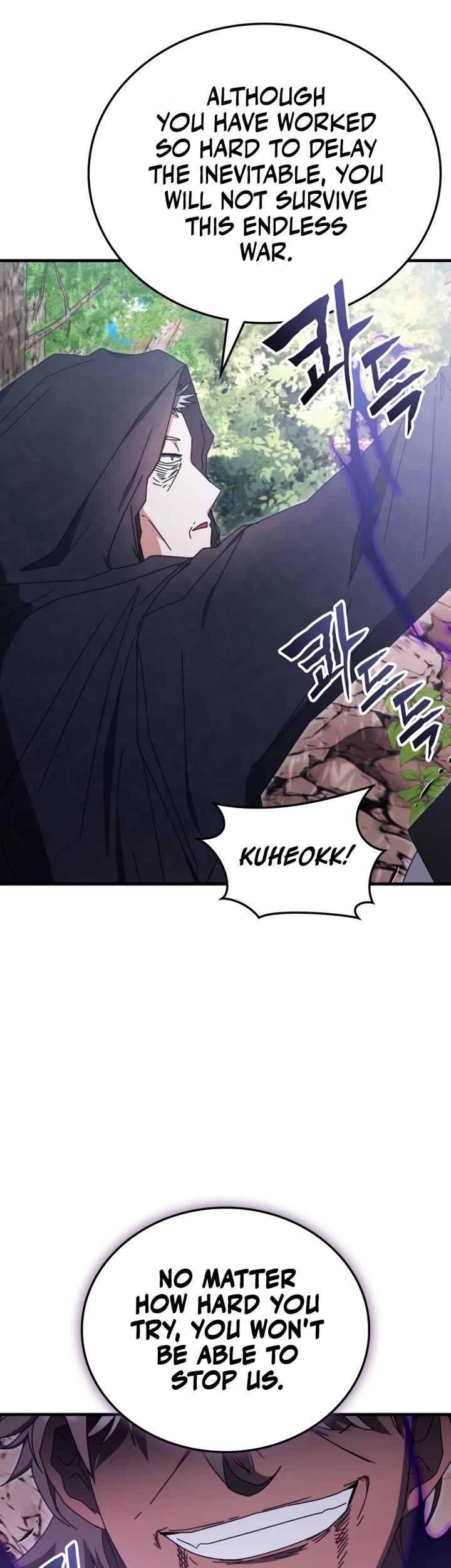 Transcension Academy chapter 91 page 10