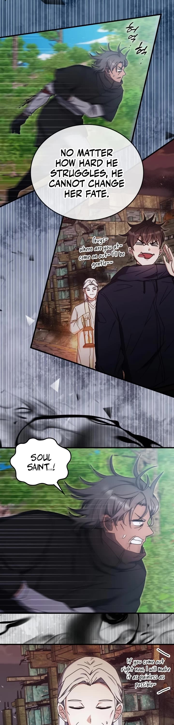 Transcension Academy chapter 91 page 18