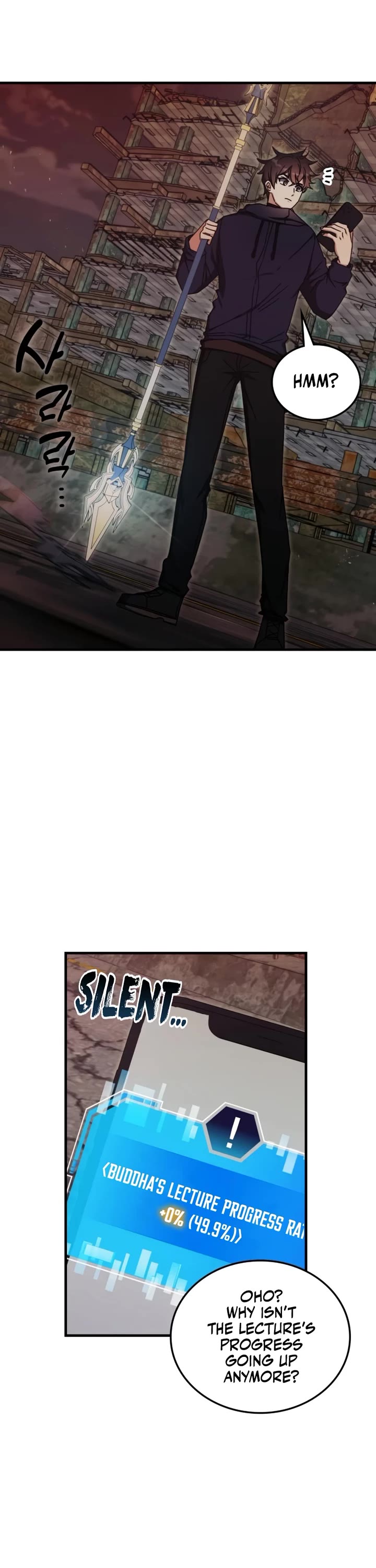 Transcension Academy chapter 91 page 23