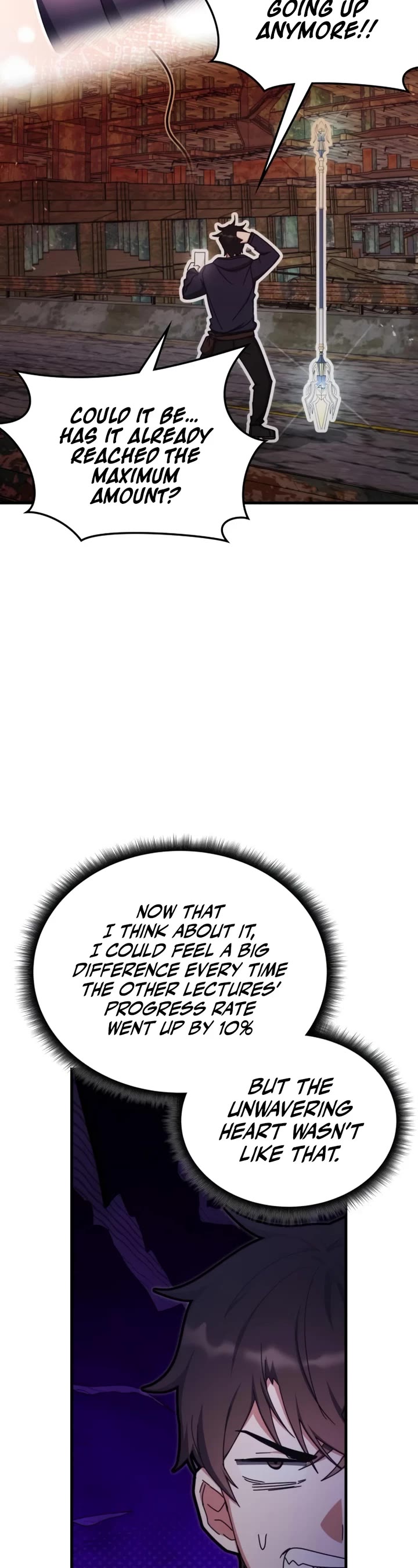 Transcension Academy chapter 91 page 25