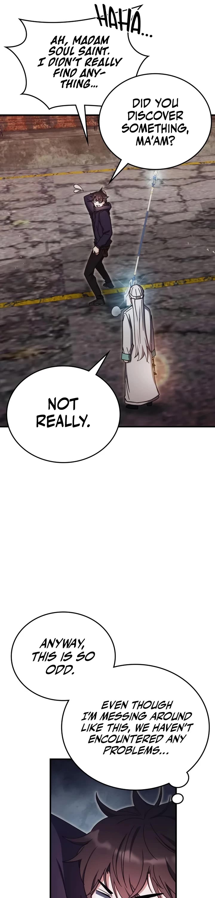 Transcension Academy chapter 91 page 27