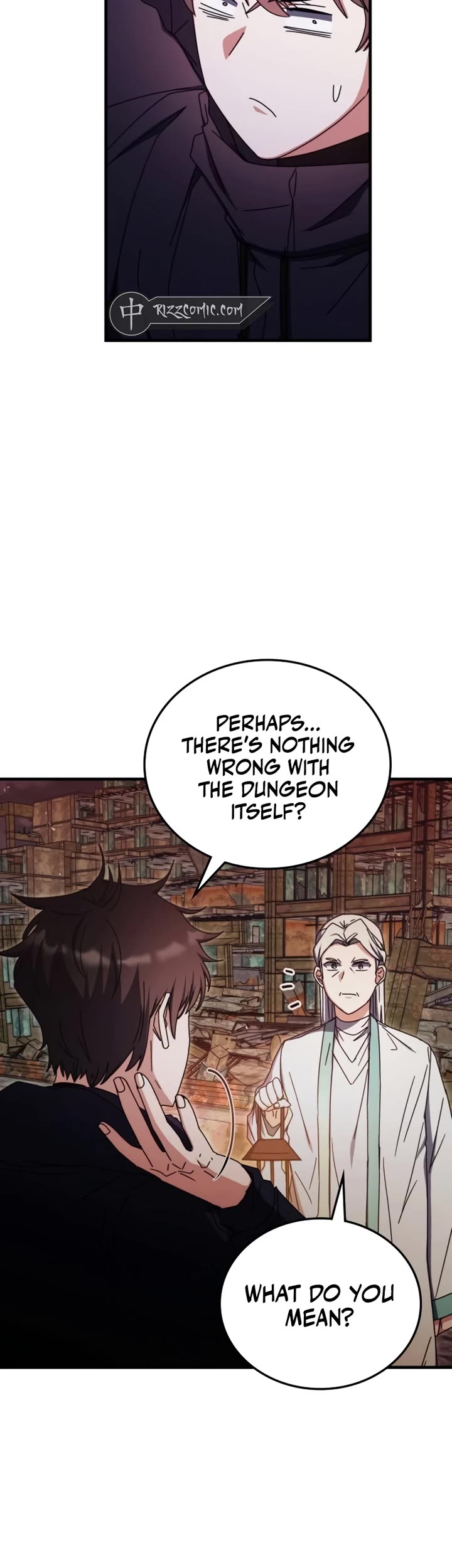 Transcension Academy chapter 91 page 28