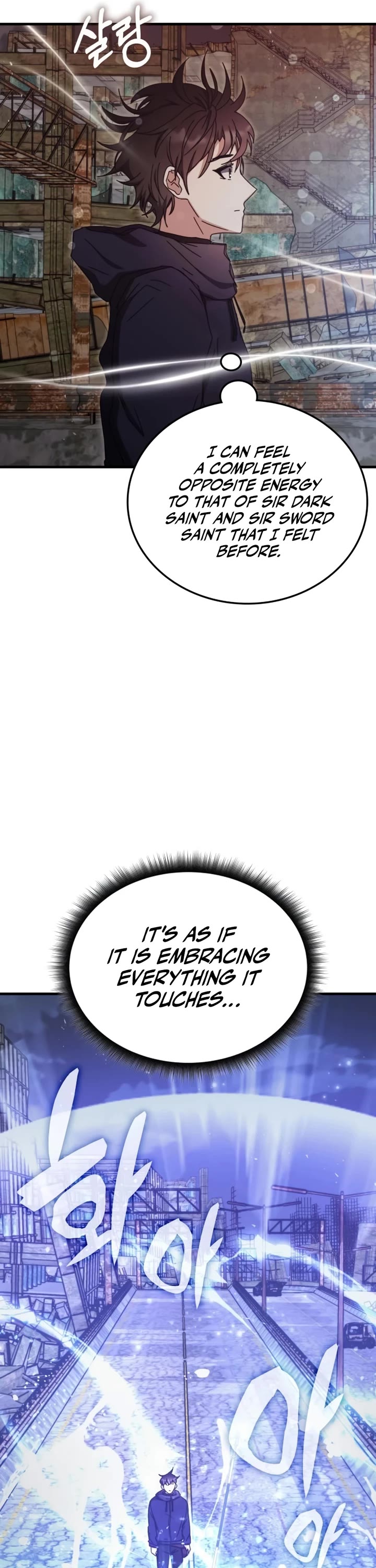 Transcension Academy chapter 91 page 33