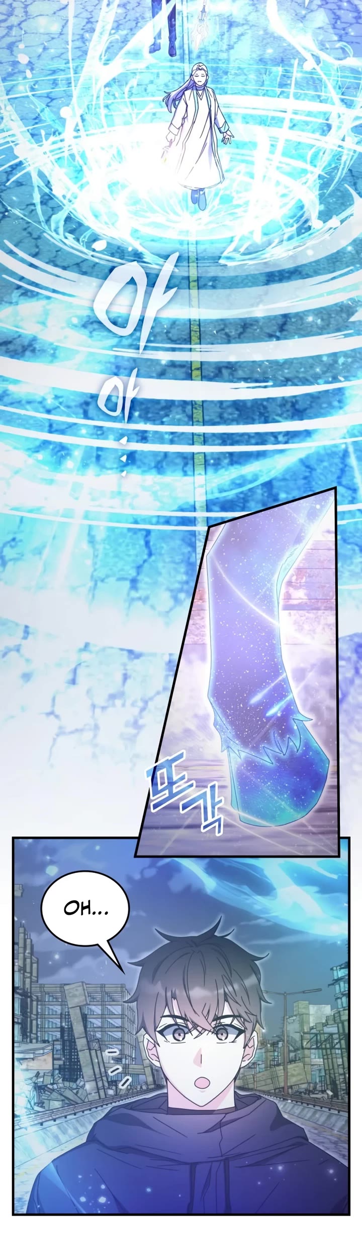 Transcension Academy chapter 91 page 34