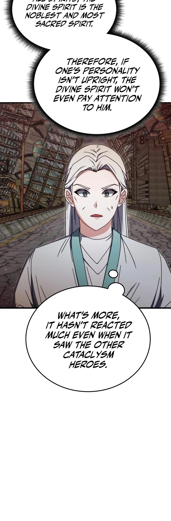 Transcension Academy chapter 91 page 38