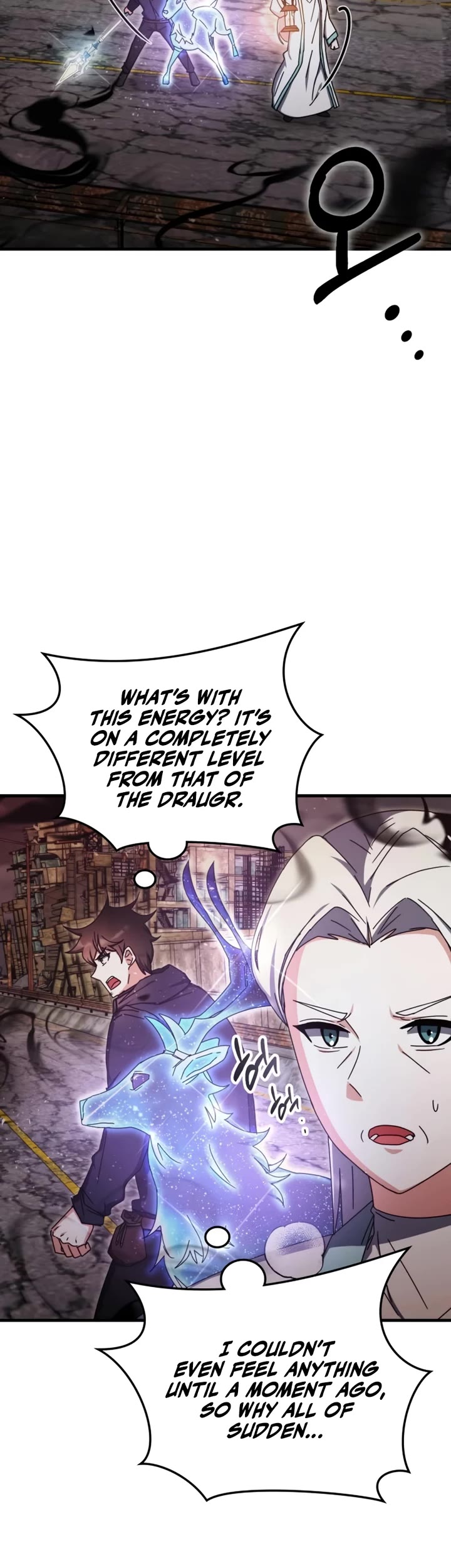 Transcension Academy chapter 91 page 41