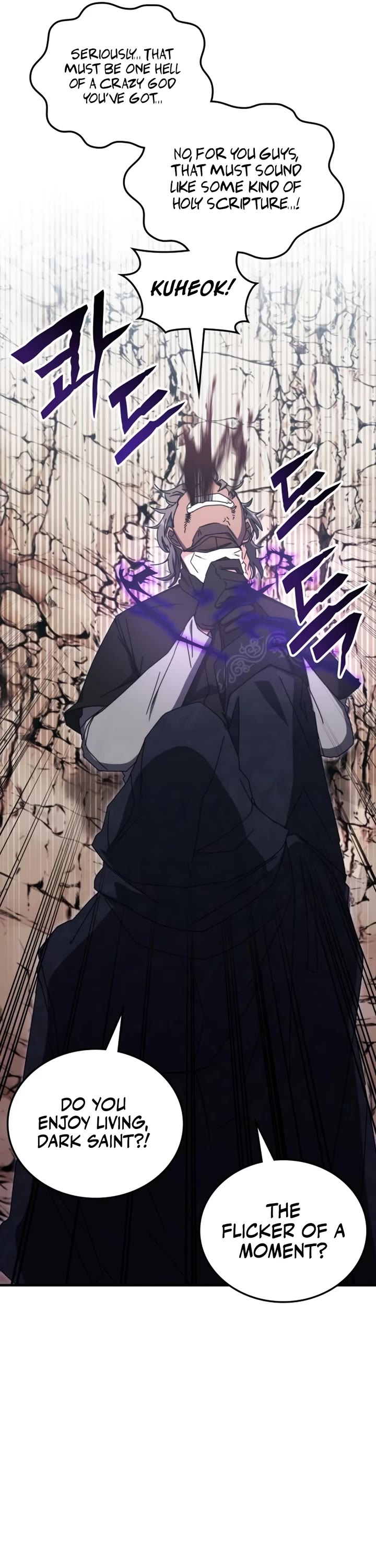 Transcension Academy chapter 91 page 9