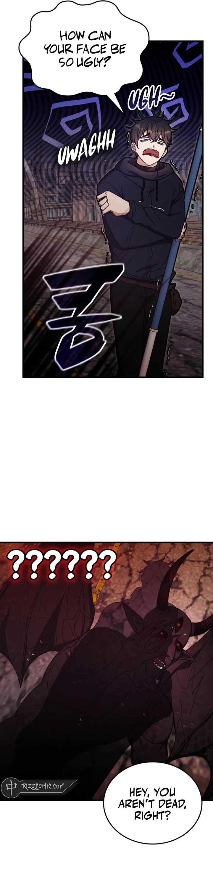 Transcension Academy chapter 92 page 10