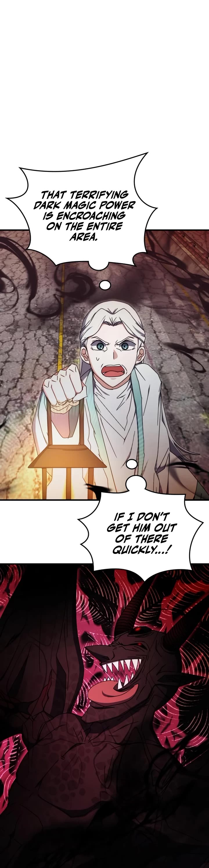 Transcension Academy chapter 92 page 21