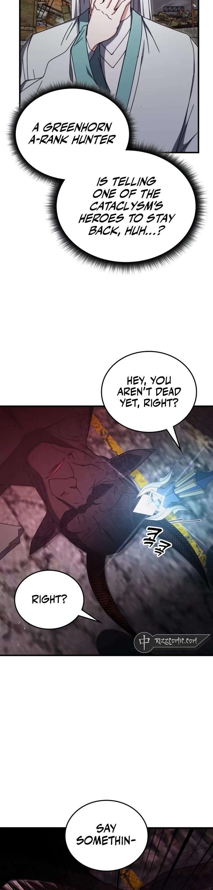 Transcension Academy chapter 92 page 33