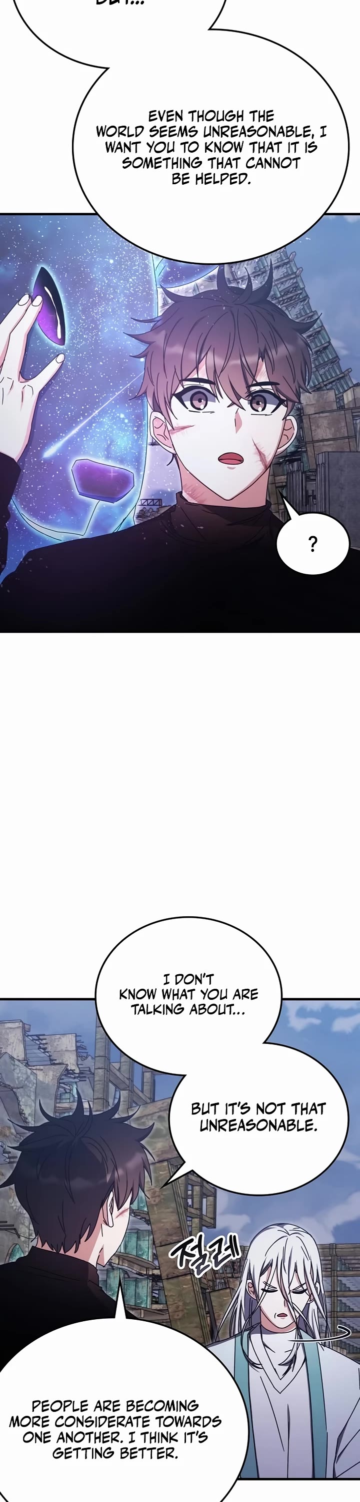 Transcension Academy chapter 94 page 44