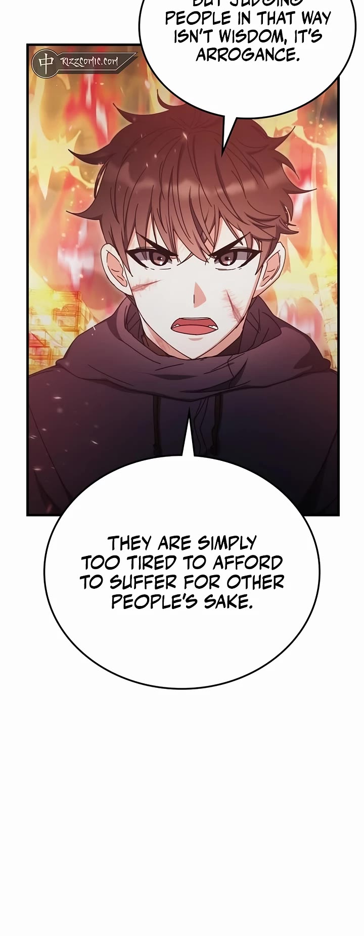 Transcension Academy chapter 94 page 8