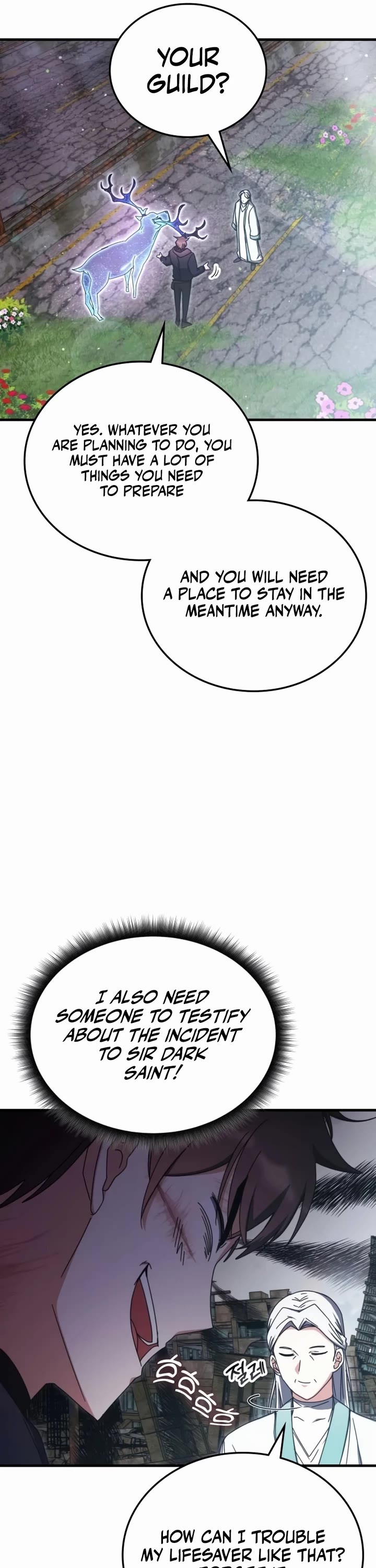 Transcension Academy chapter 95 page 13