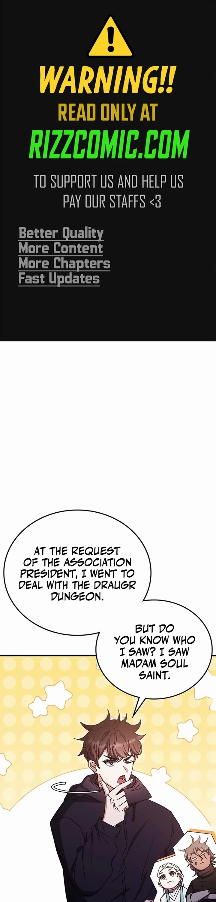 Transcension Academy chapter 96 page 1